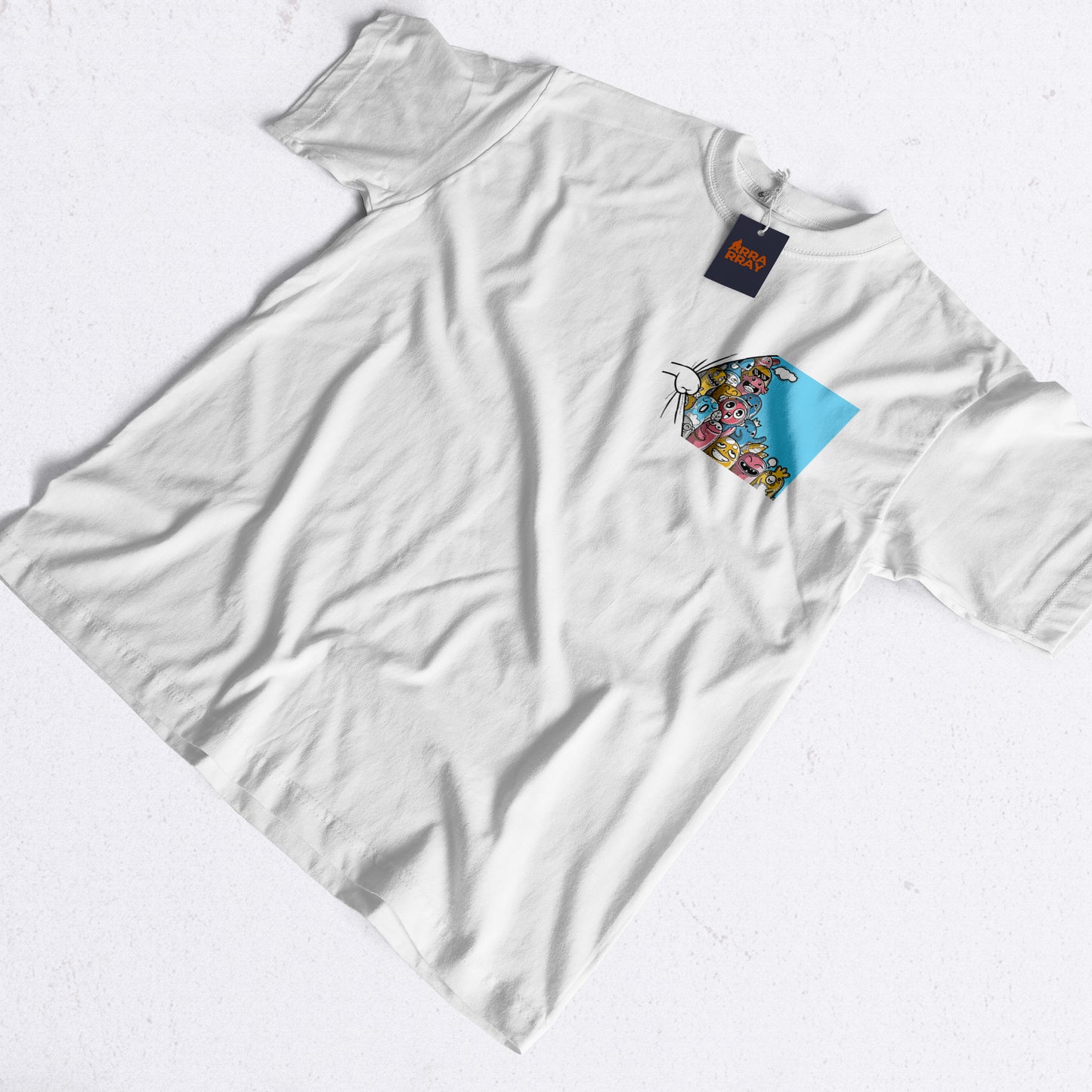 Cartoon / T shirt