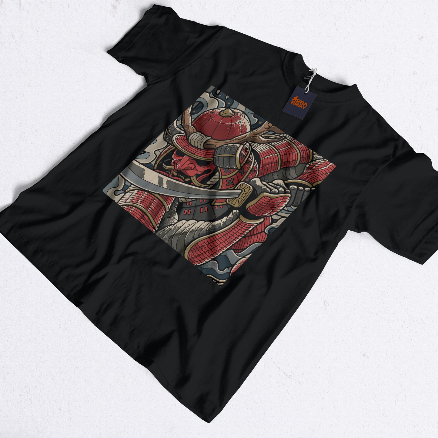Samurai / T shirt