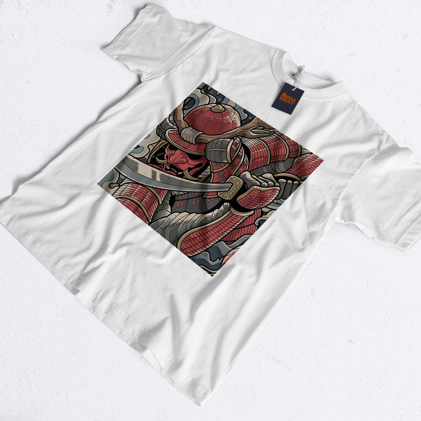 Samurai / T shirt