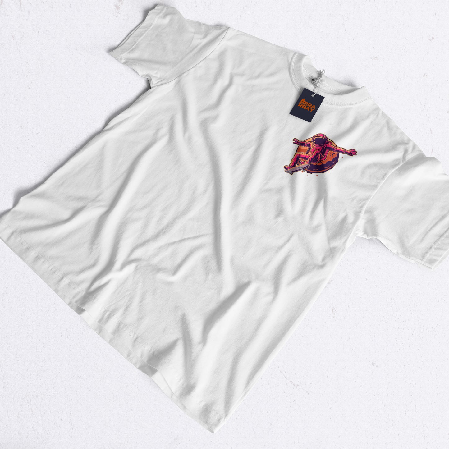 Skate astronaut / T shirt