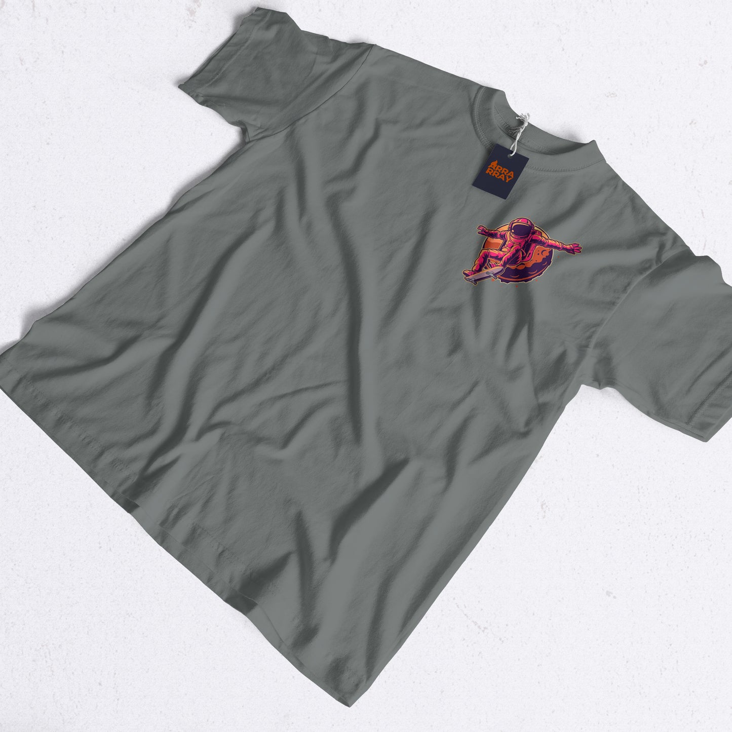 Skate astronaut / T shirt