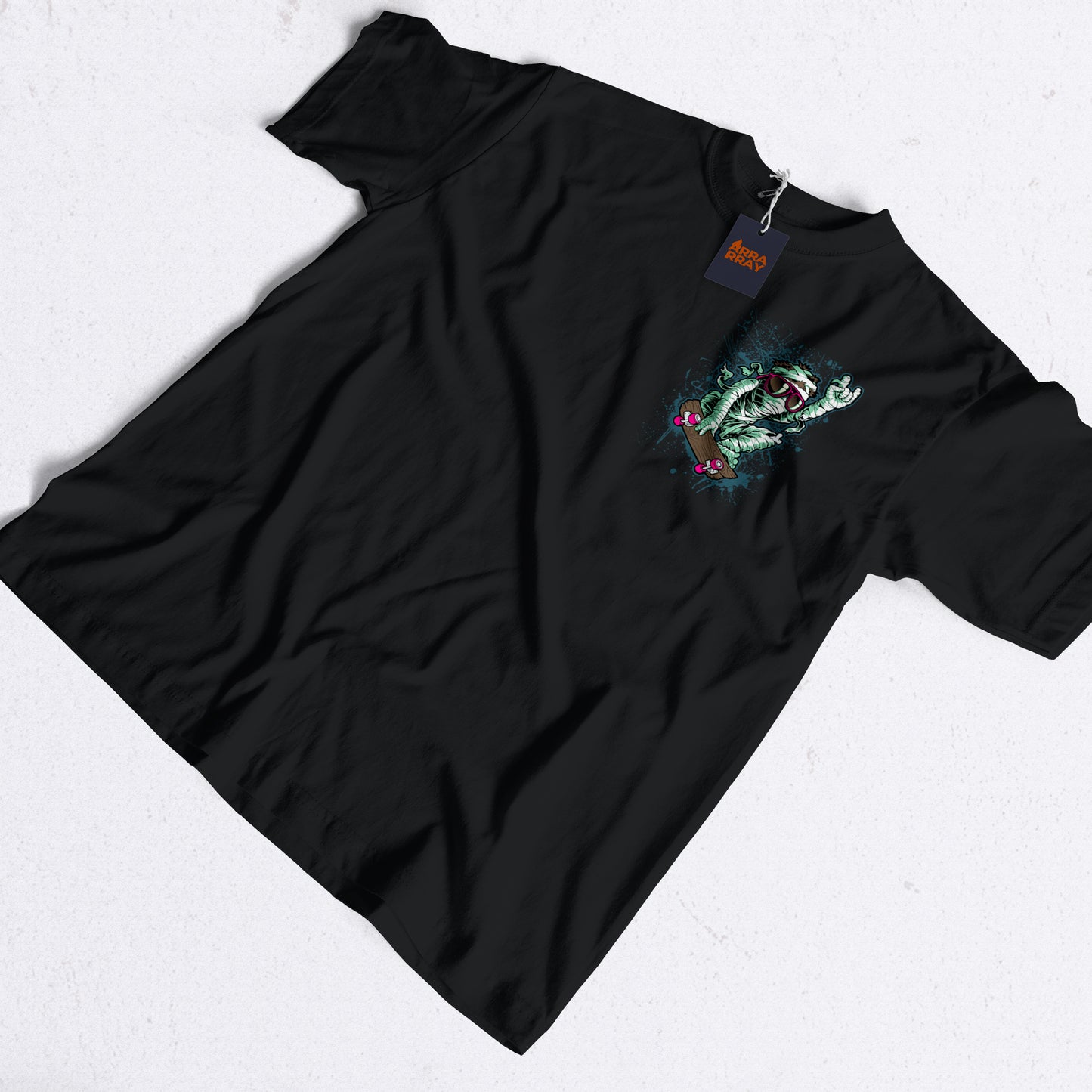 Skate mommy / T shirt
