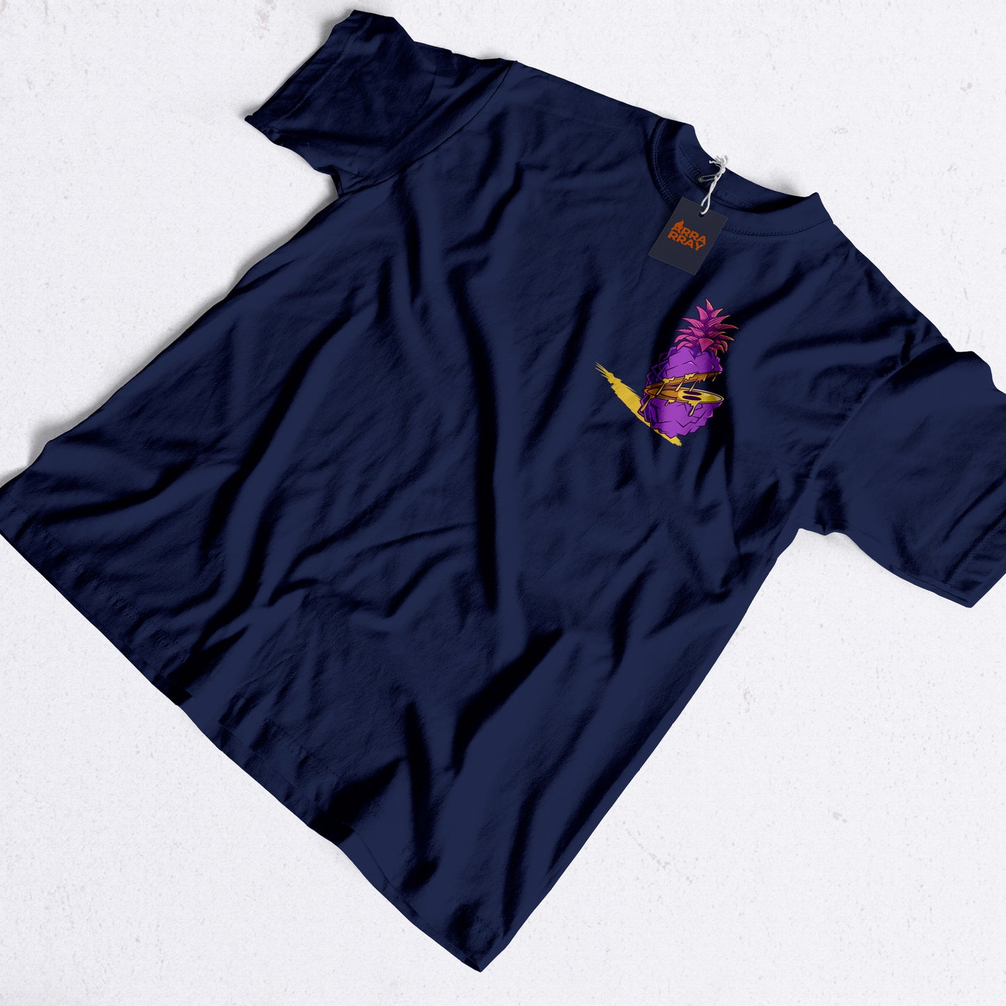 Happy Pineapple / T shirt