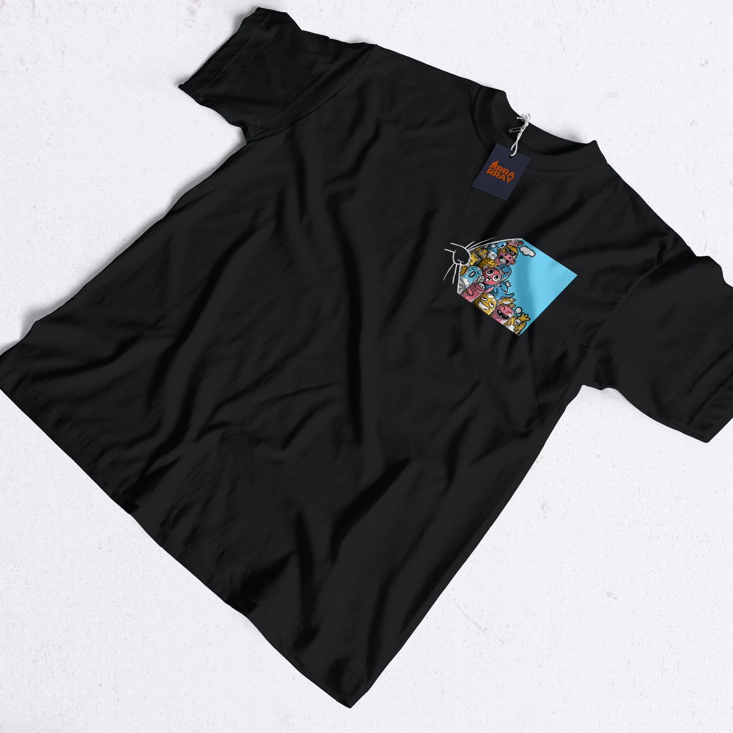 Cartoon / T shirt