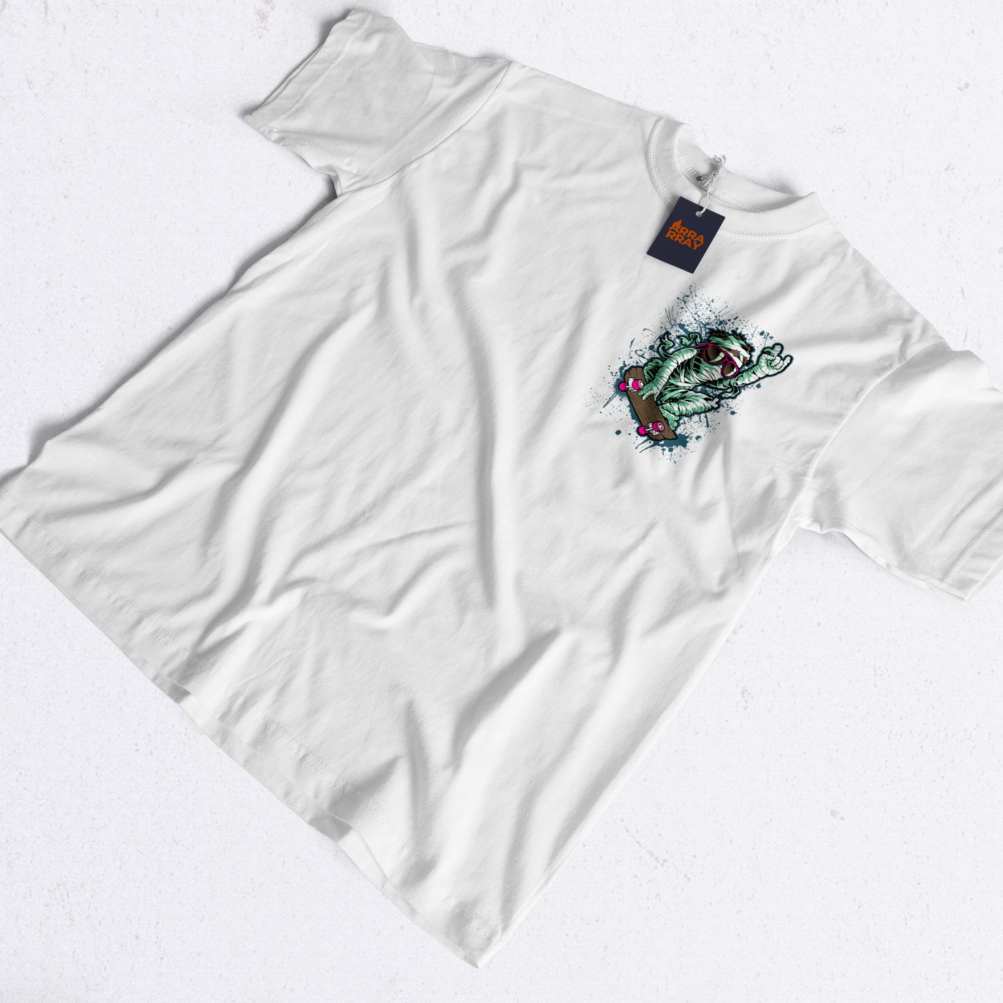 Skate mommy / T shirt