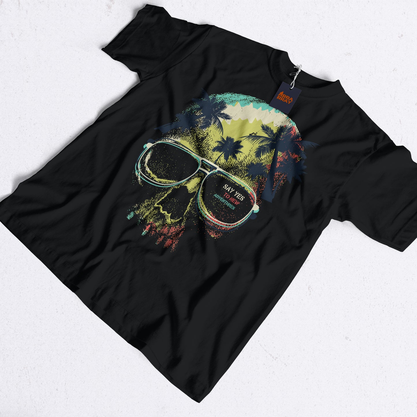 Skull / T shirt