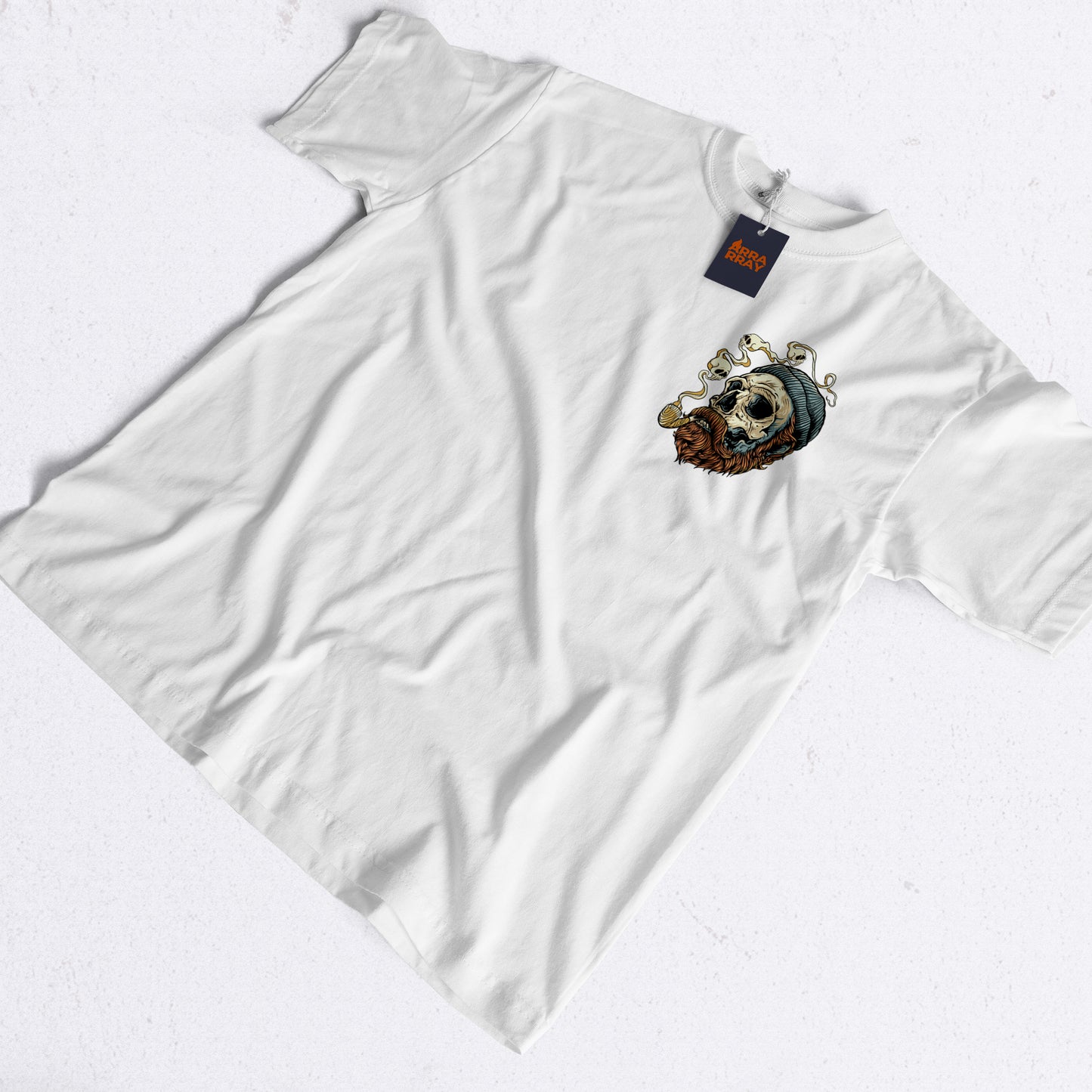 Smoke / T shirt