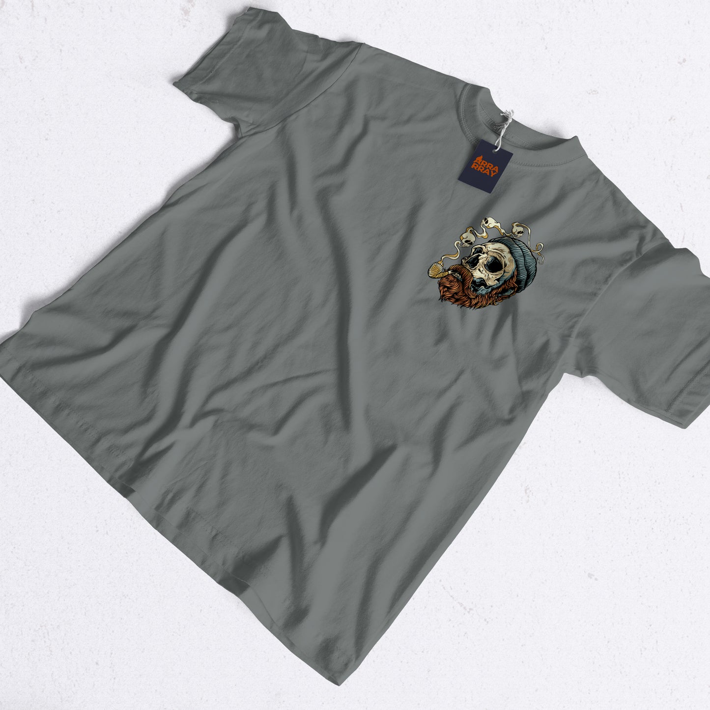 Smoke / T shirt