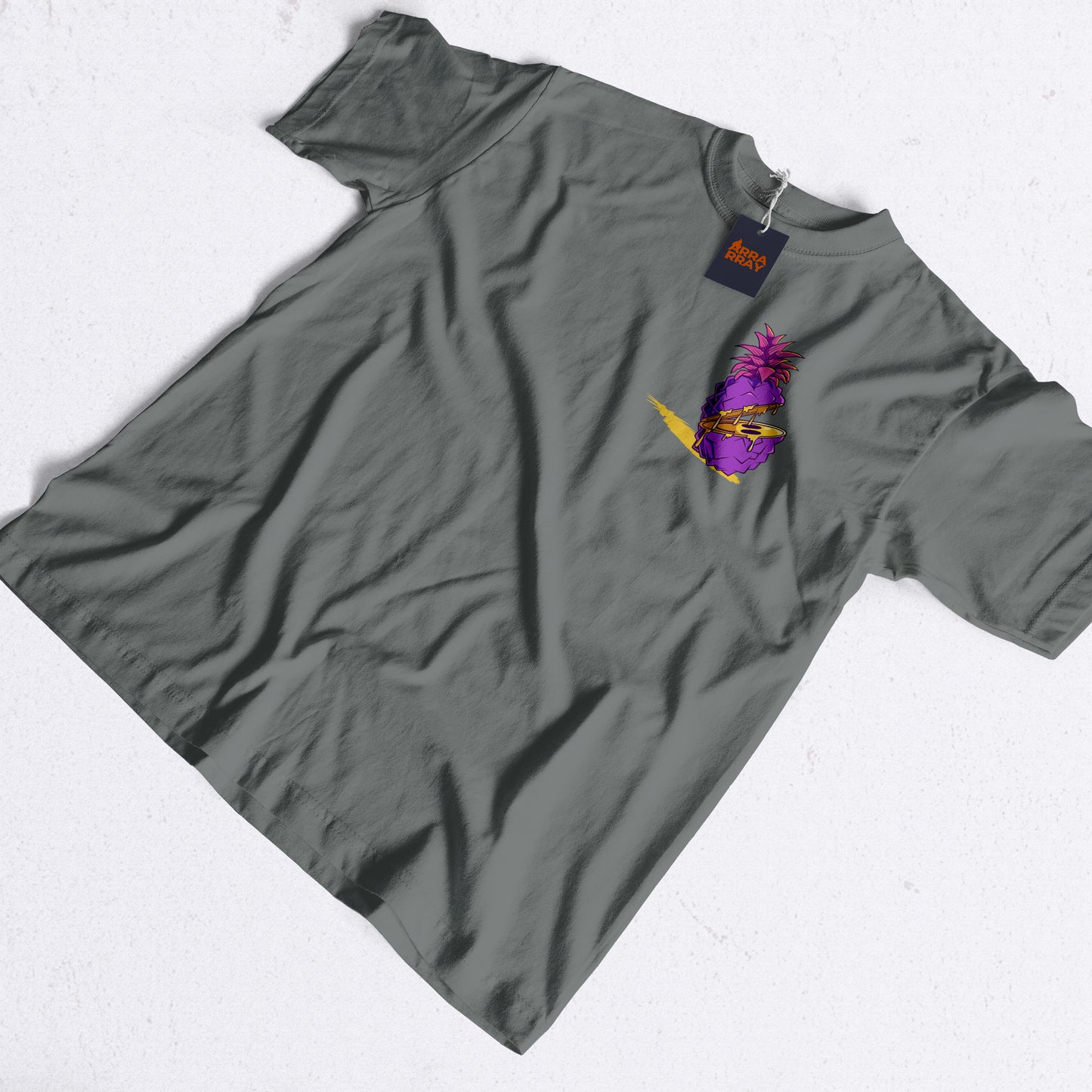Happy Pineapple / T shirt