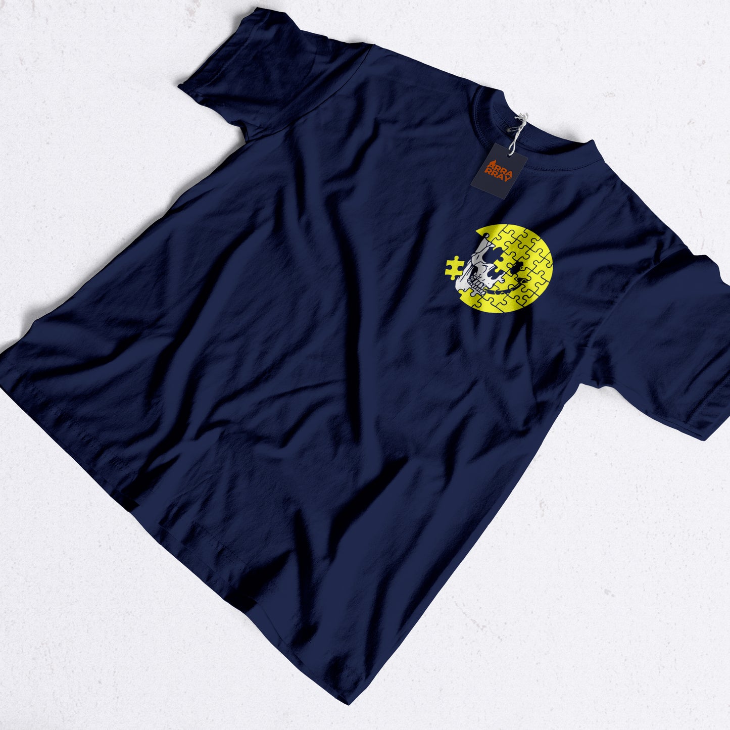 Happy skull / T shirt