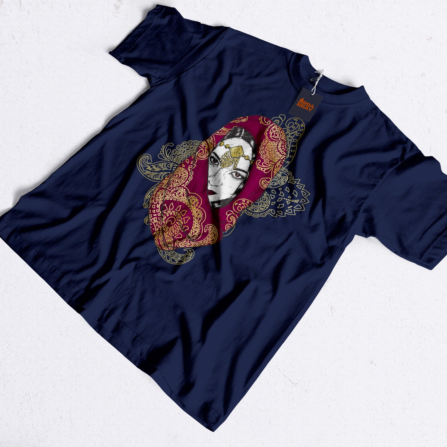 Hiyab / T shirt