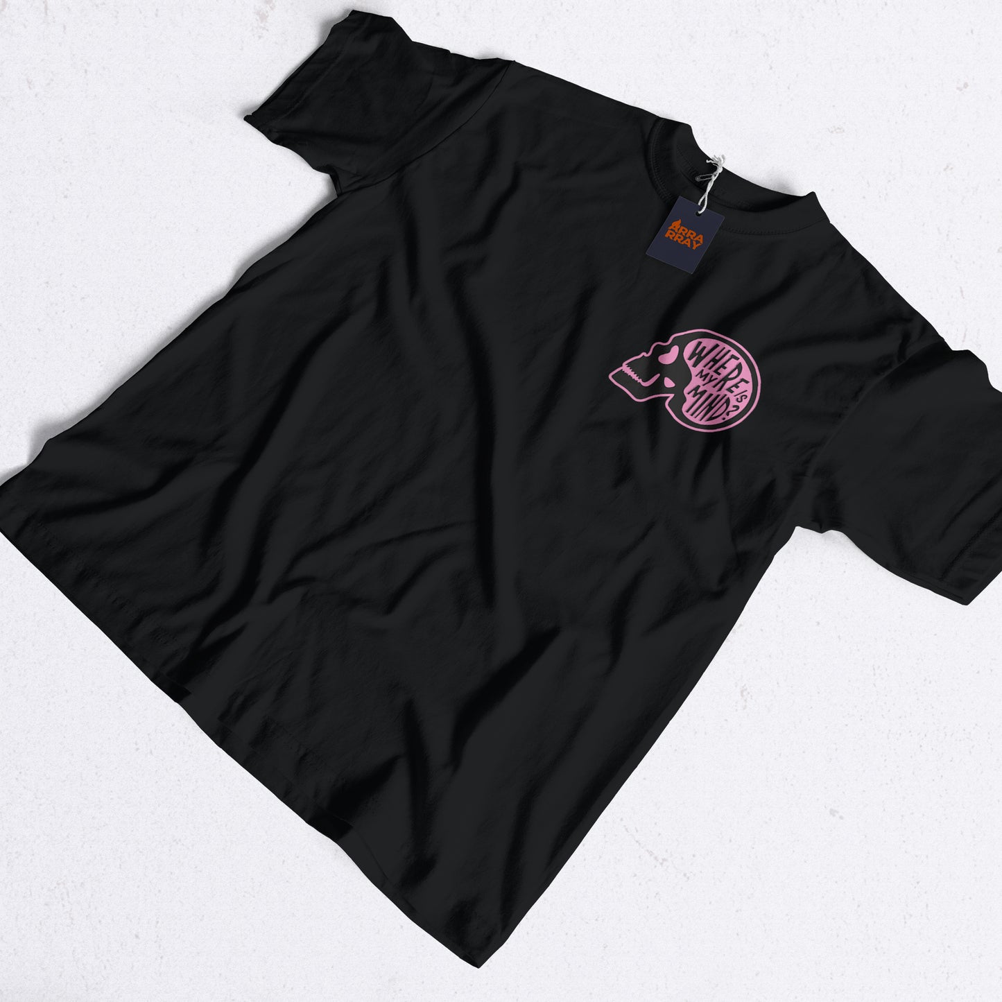 Where is my mind / T shirt