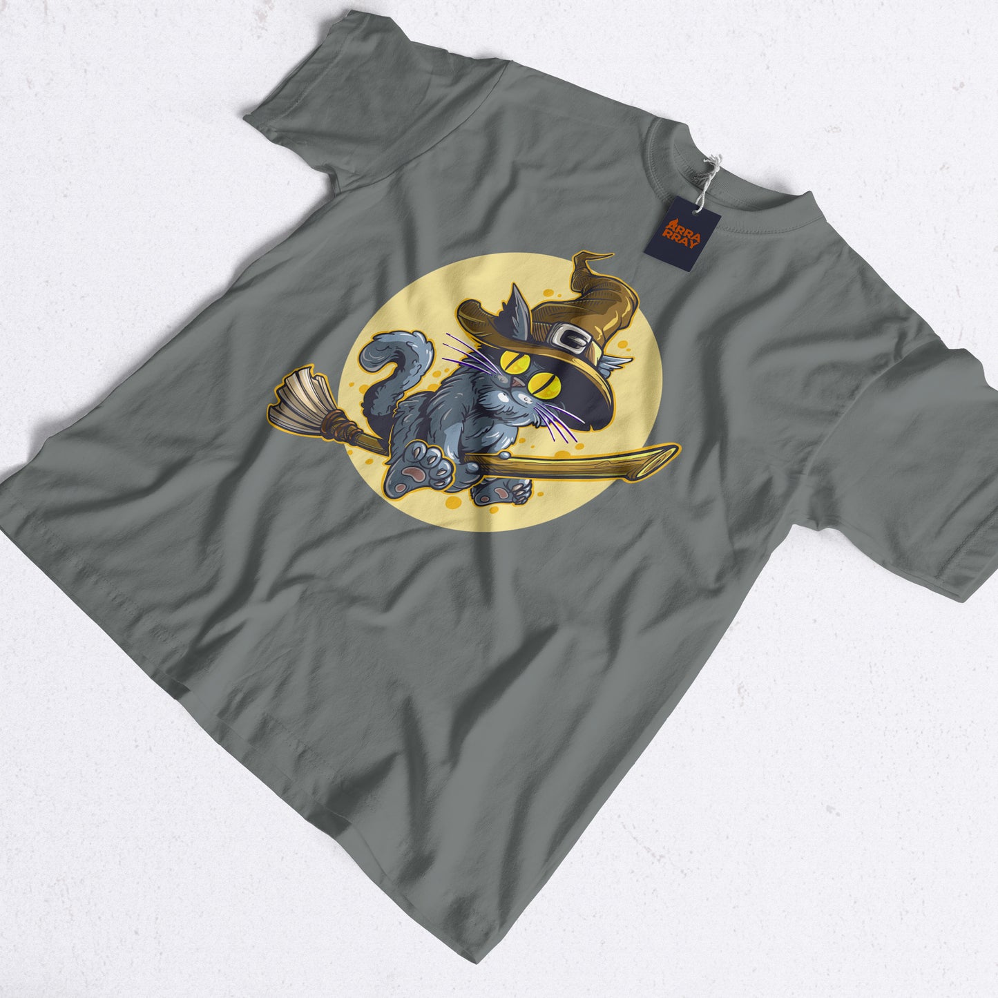 Witch Cat / T shirt