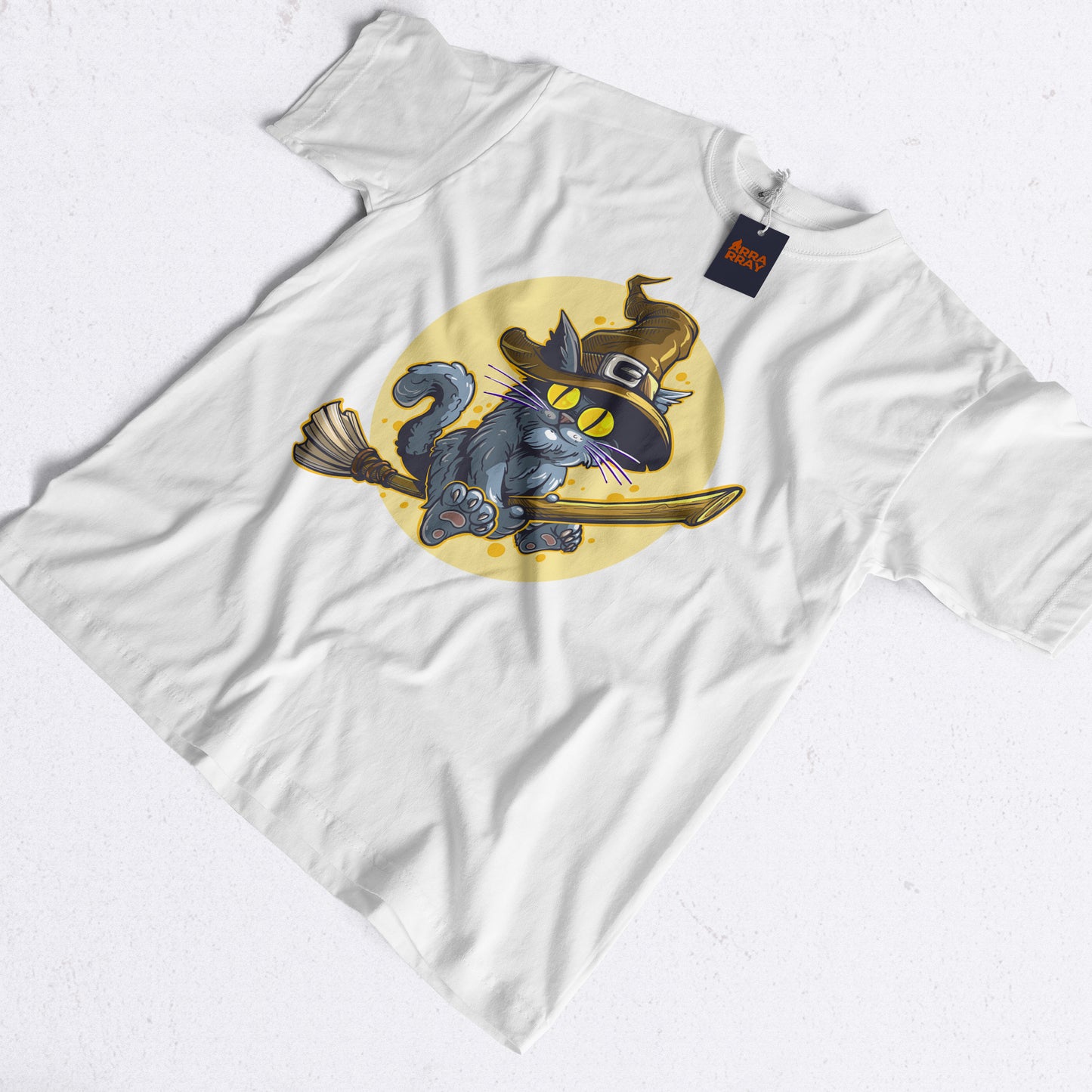 Witch Cat / T shirt