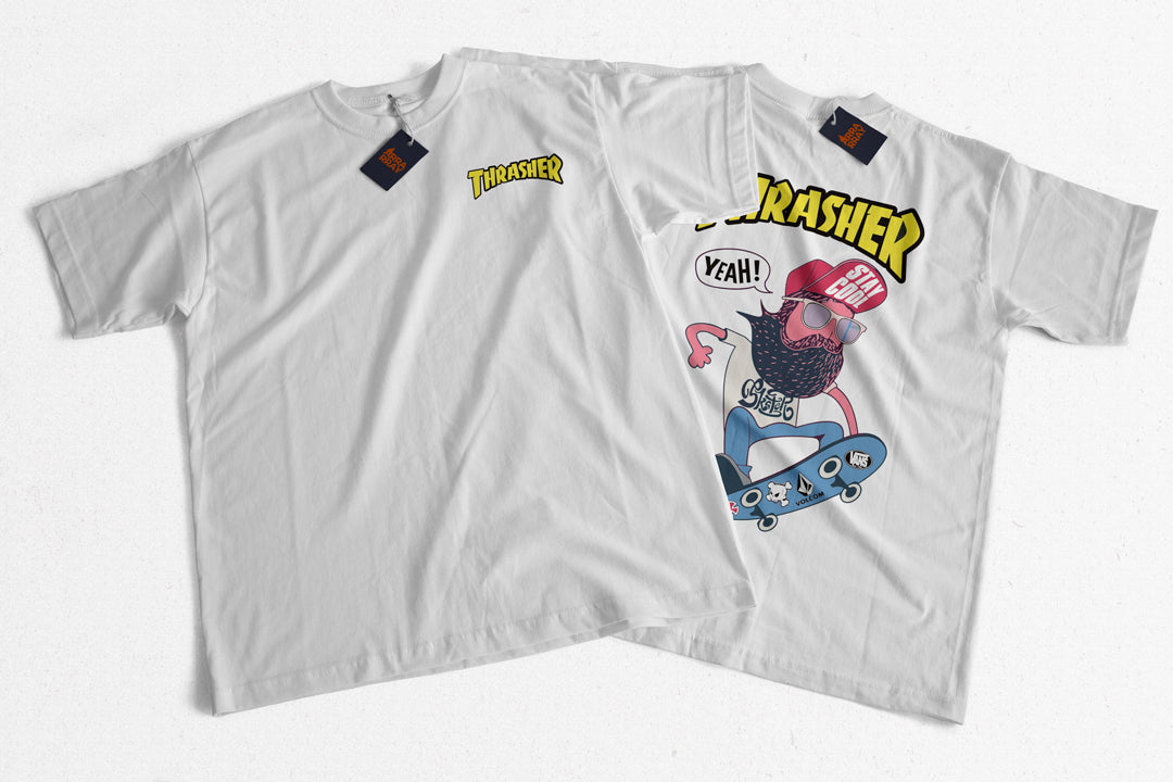 Thrasher / T shirt