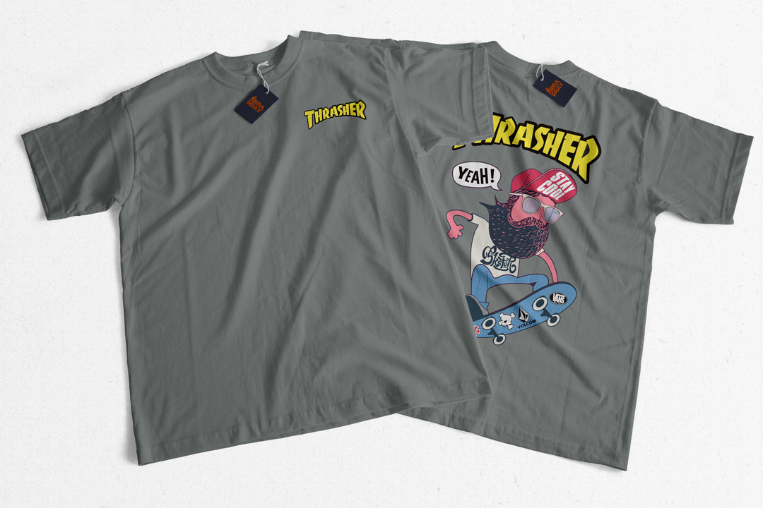 Thrasher / T shirt