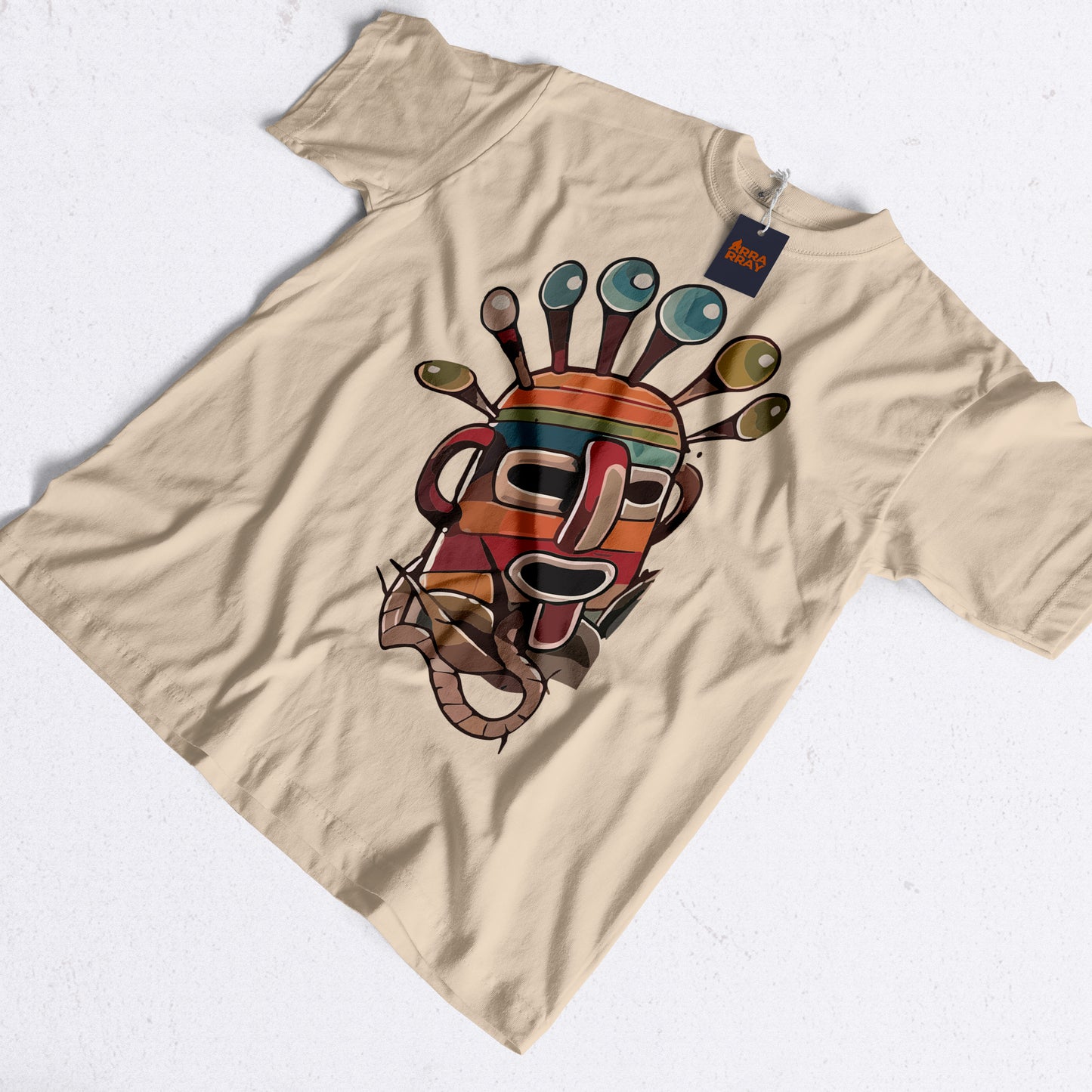Aya Huma / T shirt