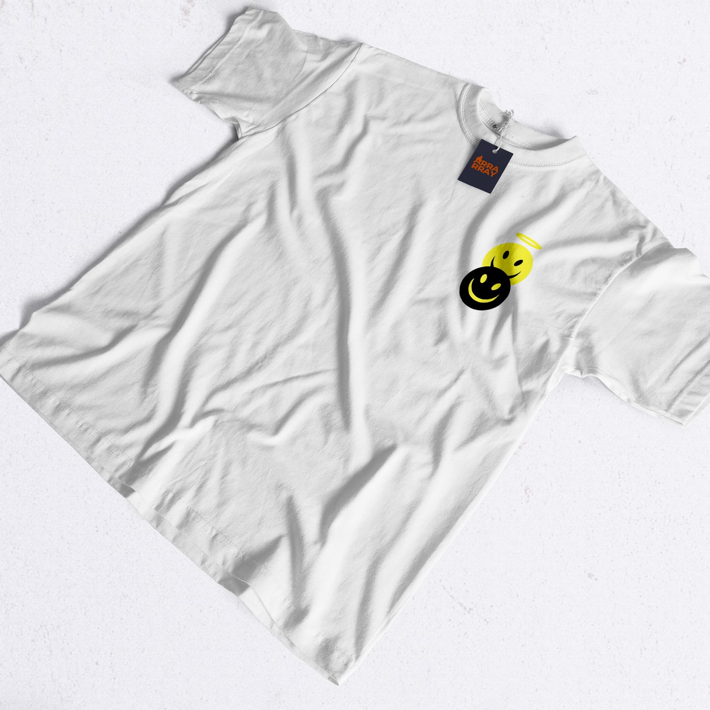 Angel & Evil / T shirt