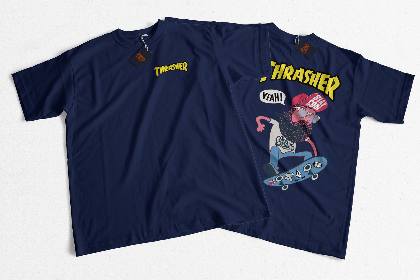 Thrasher / T shirt