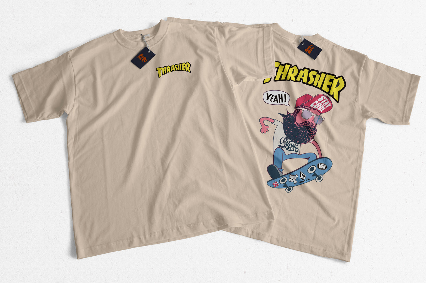 Thrasher / T shirt