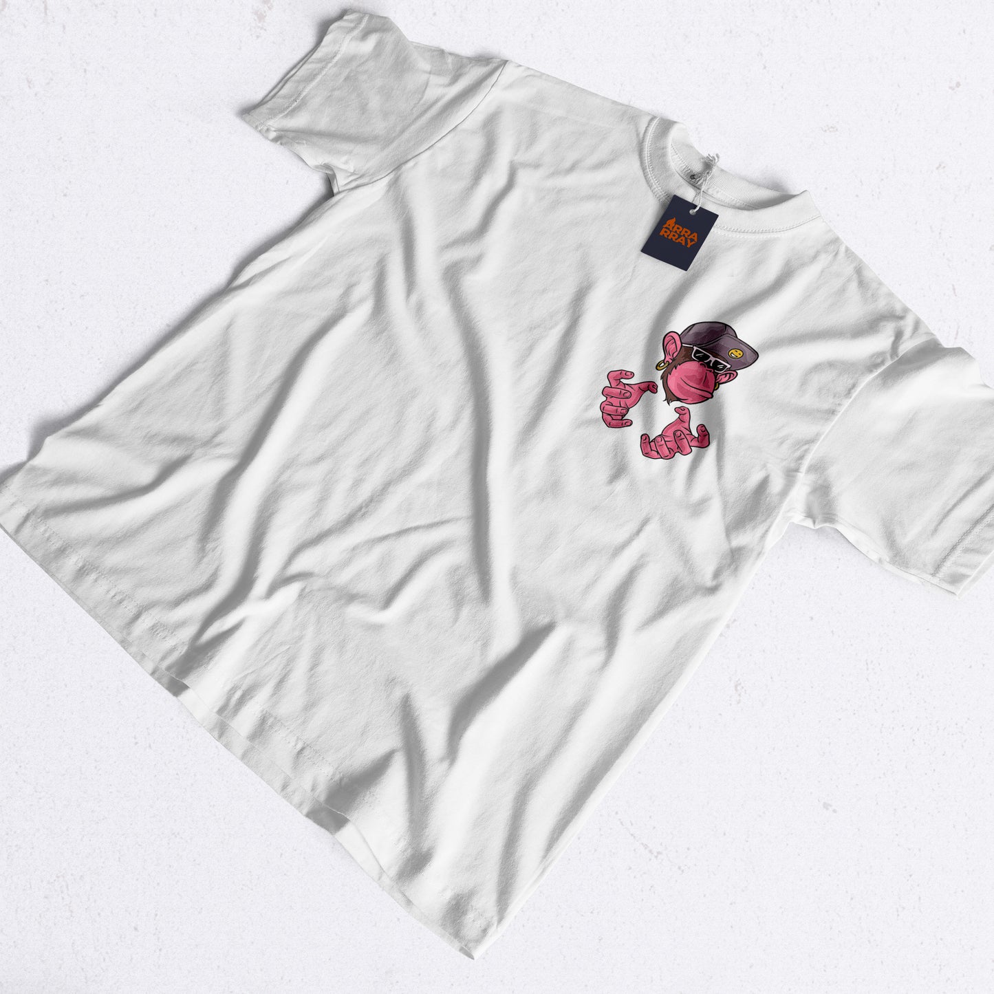 Cool monkey / T shirt
