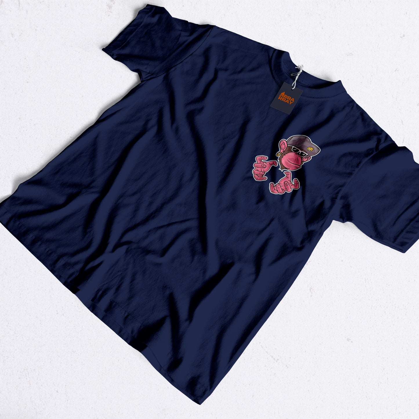 Cool monkey / T shirt