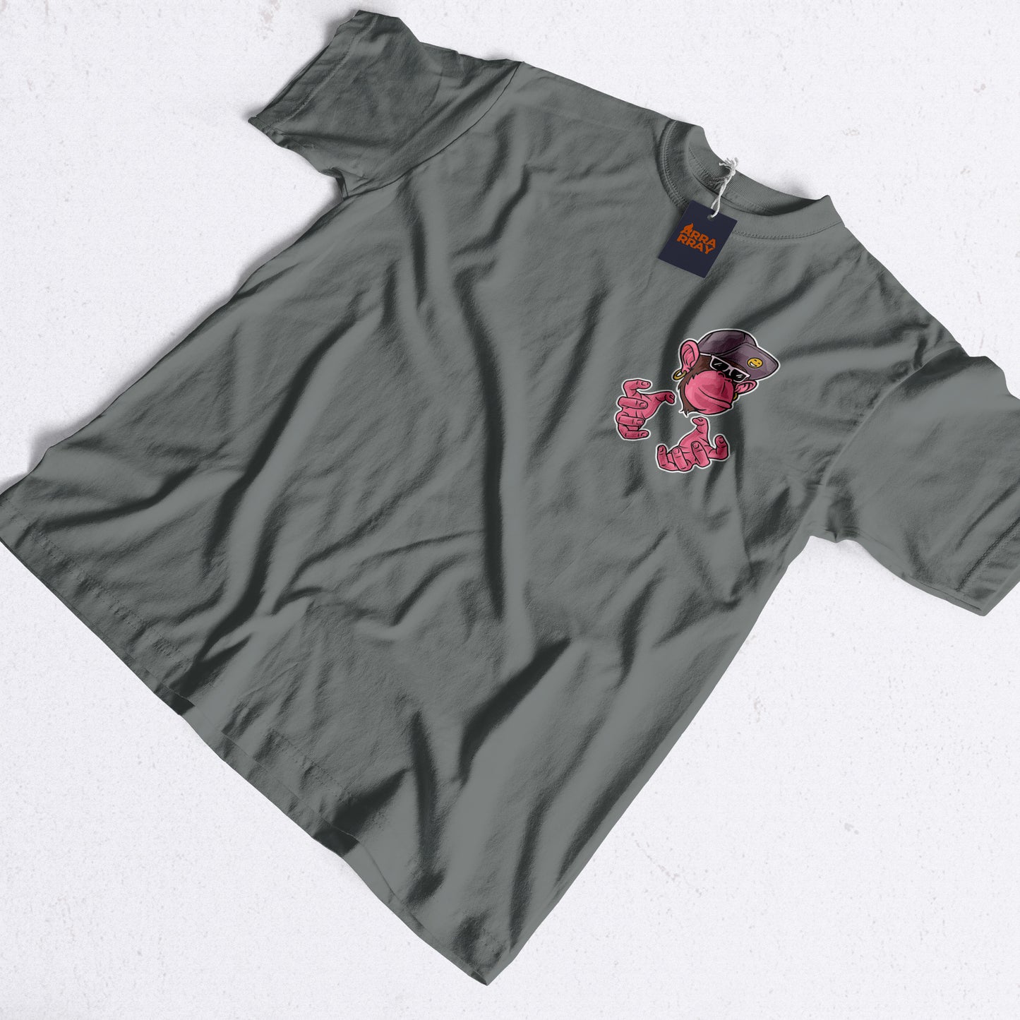 Cool monkey / T shirt
