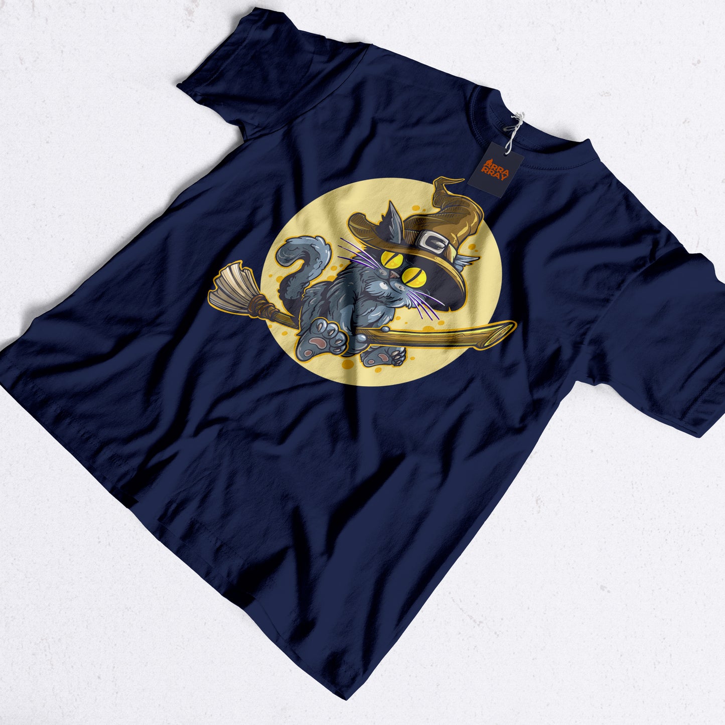 Witch Cat / T shirt