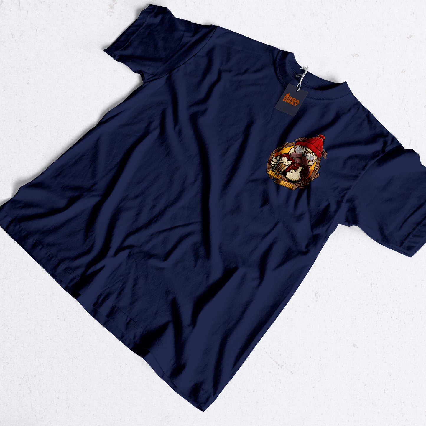 Grab a beer / T shirt