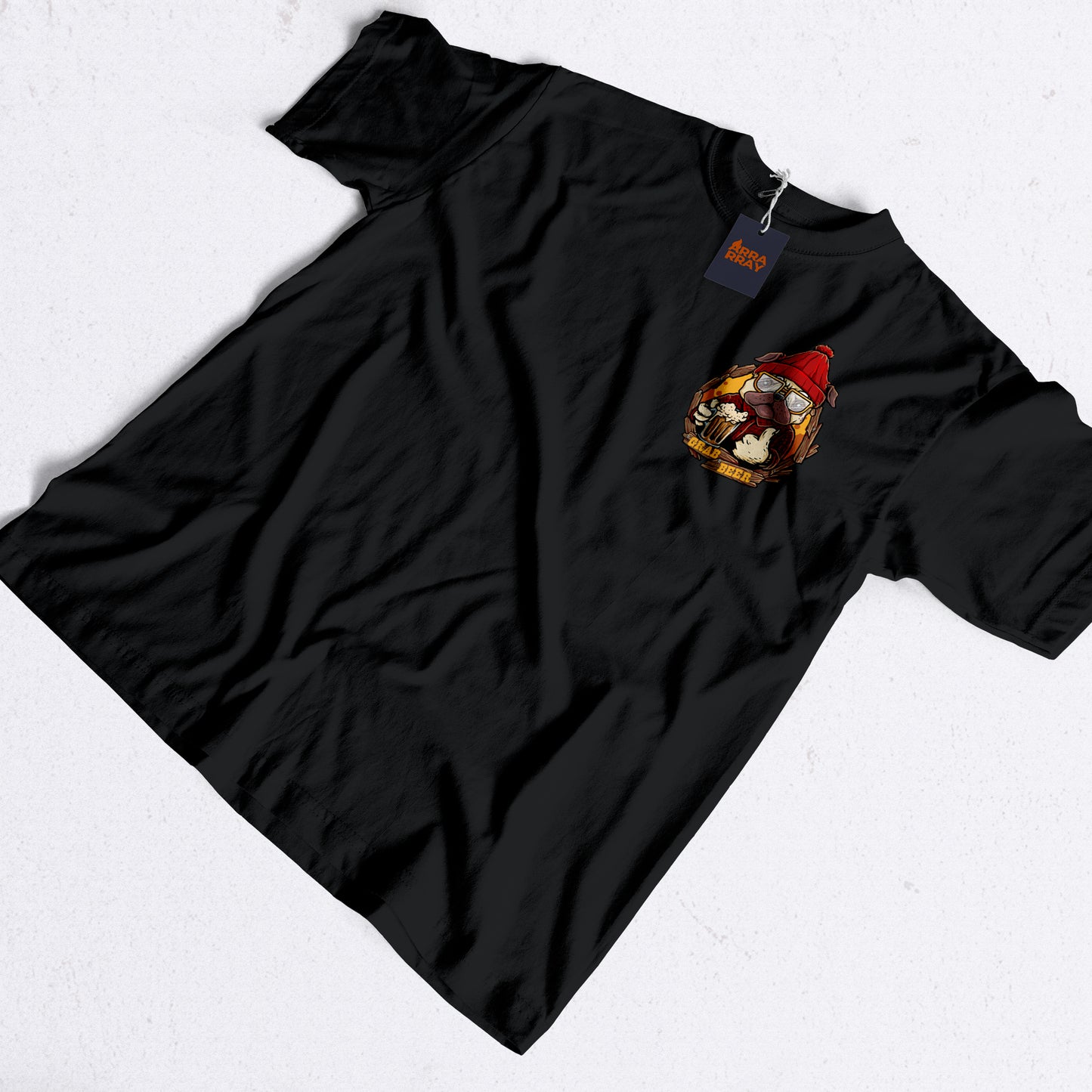 Grab a beer / T shirt
