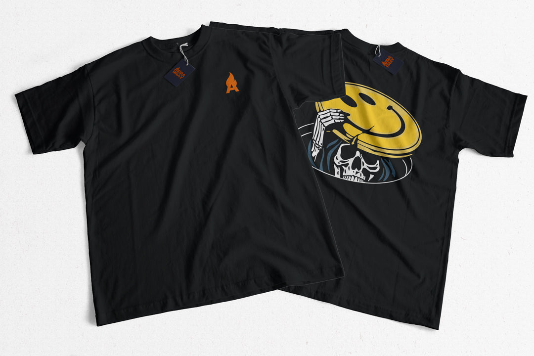 Sewer Skull / T shirt