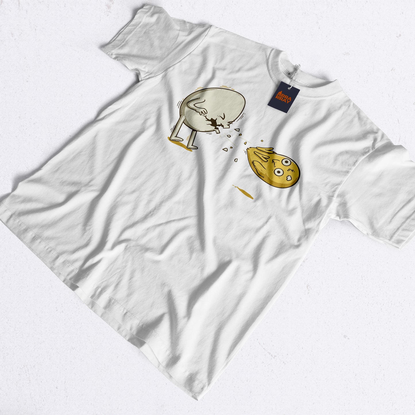 Sneeze egg / T shirt