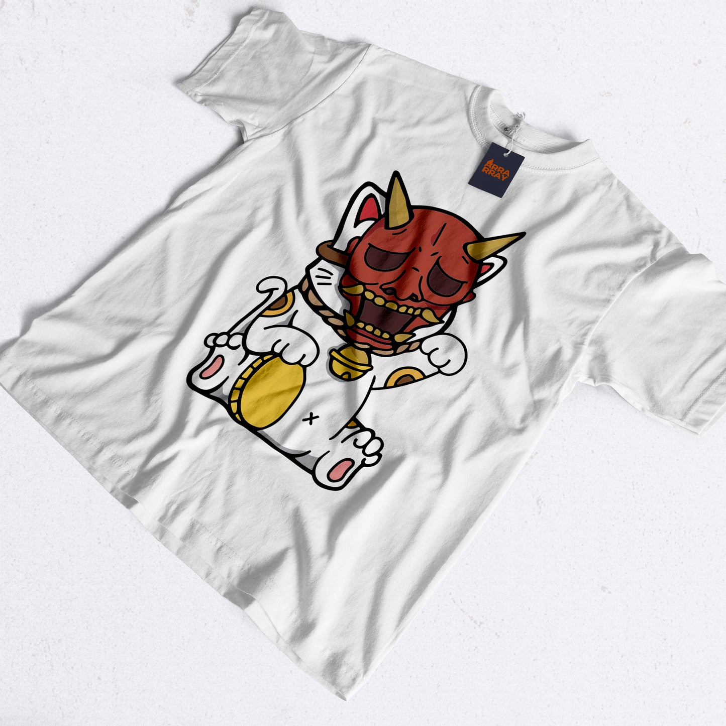 Maneki neko - Hania / T shirt