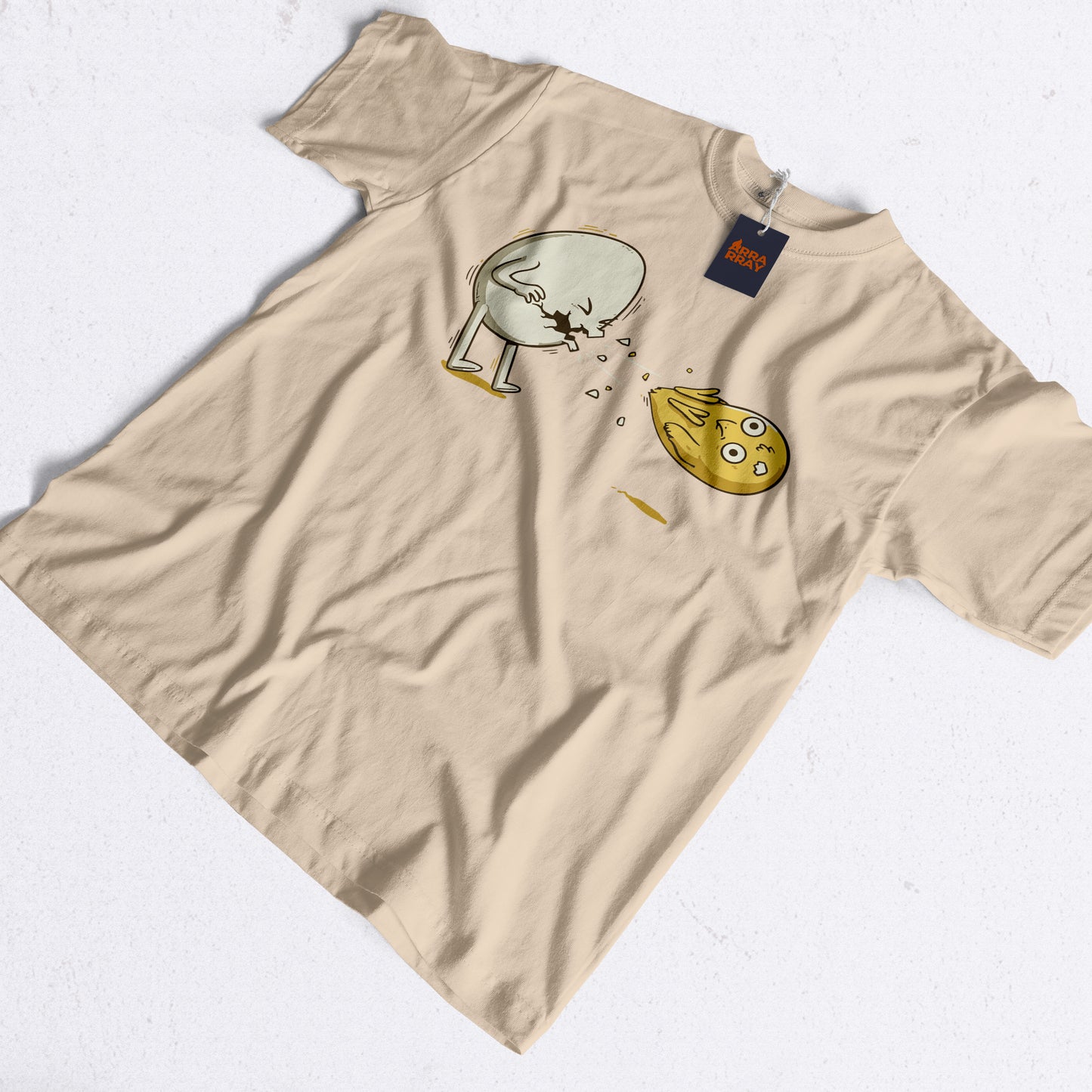 Sneeze egg / T shirt