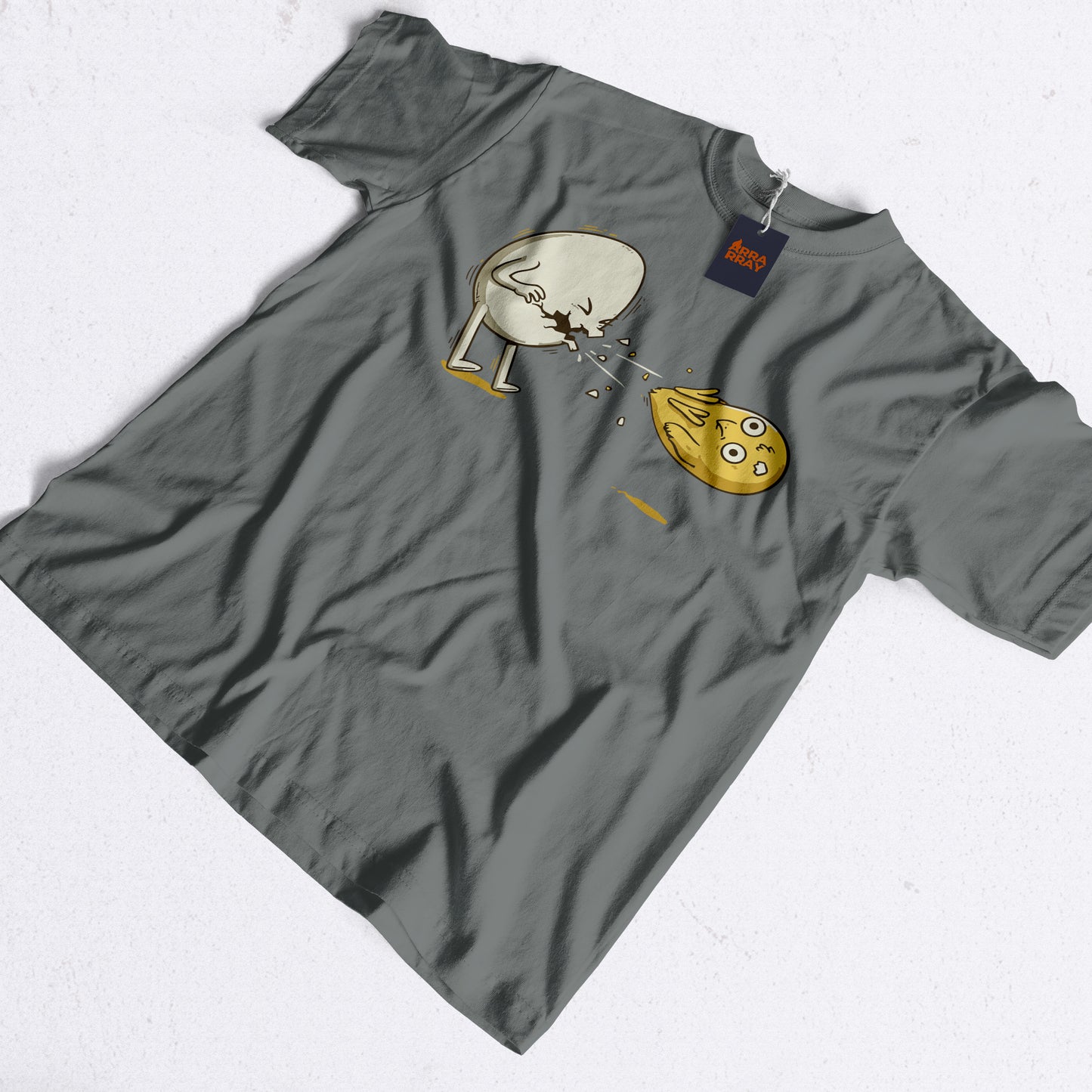 Sneeze egg / T shirt
