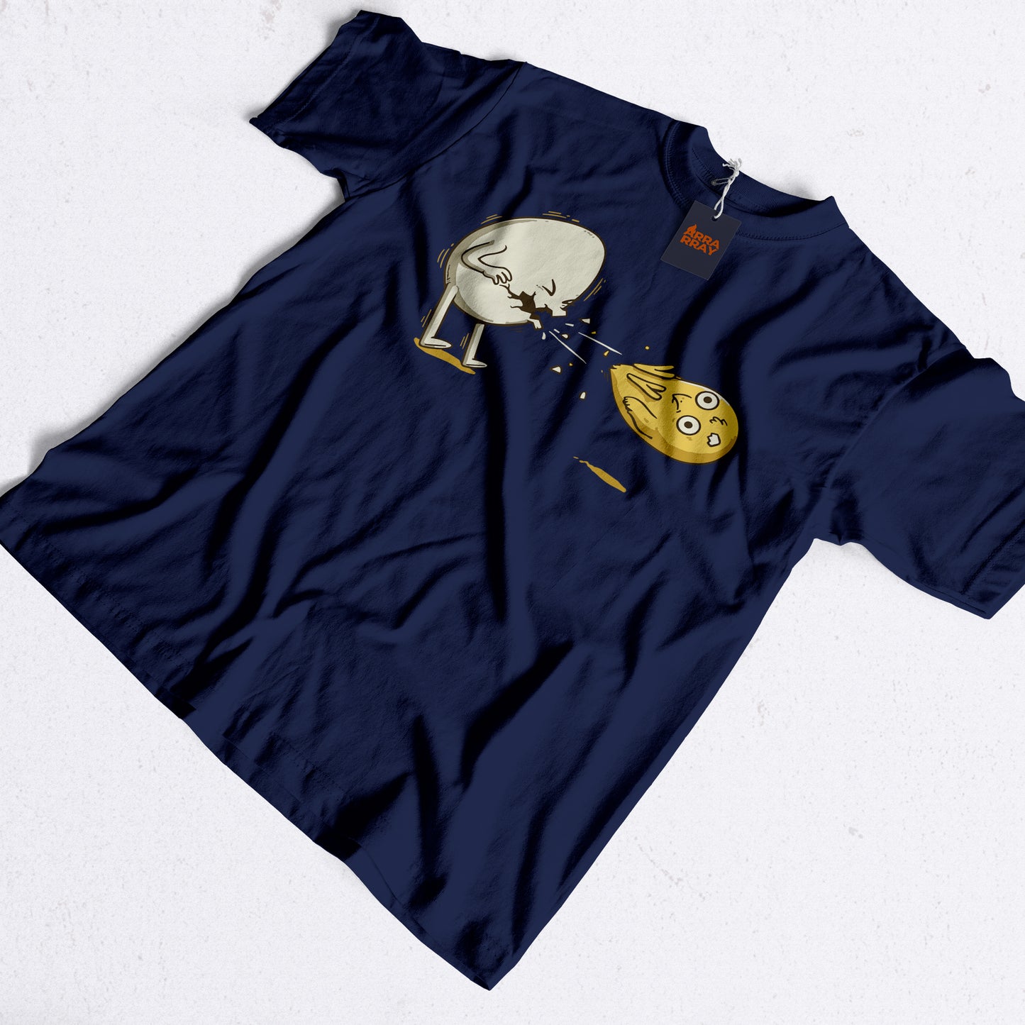 Sneeze egg / T shirt