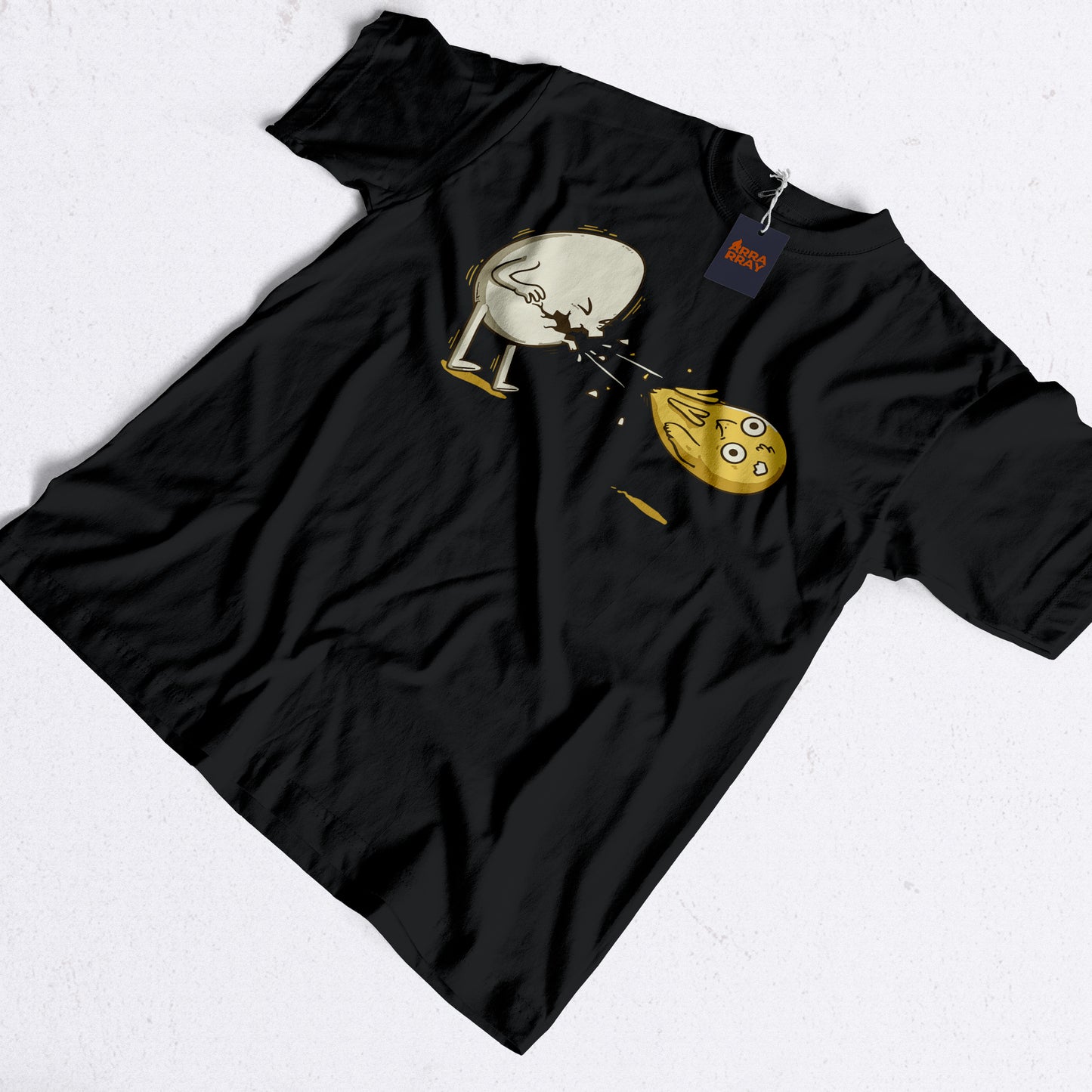 Sneeze egg / T shirt