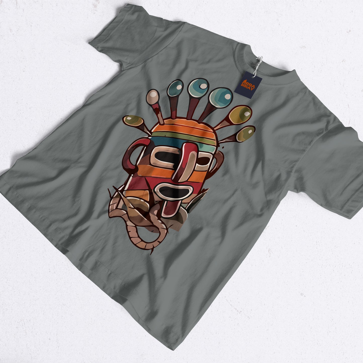 Aya Huma / T shirt