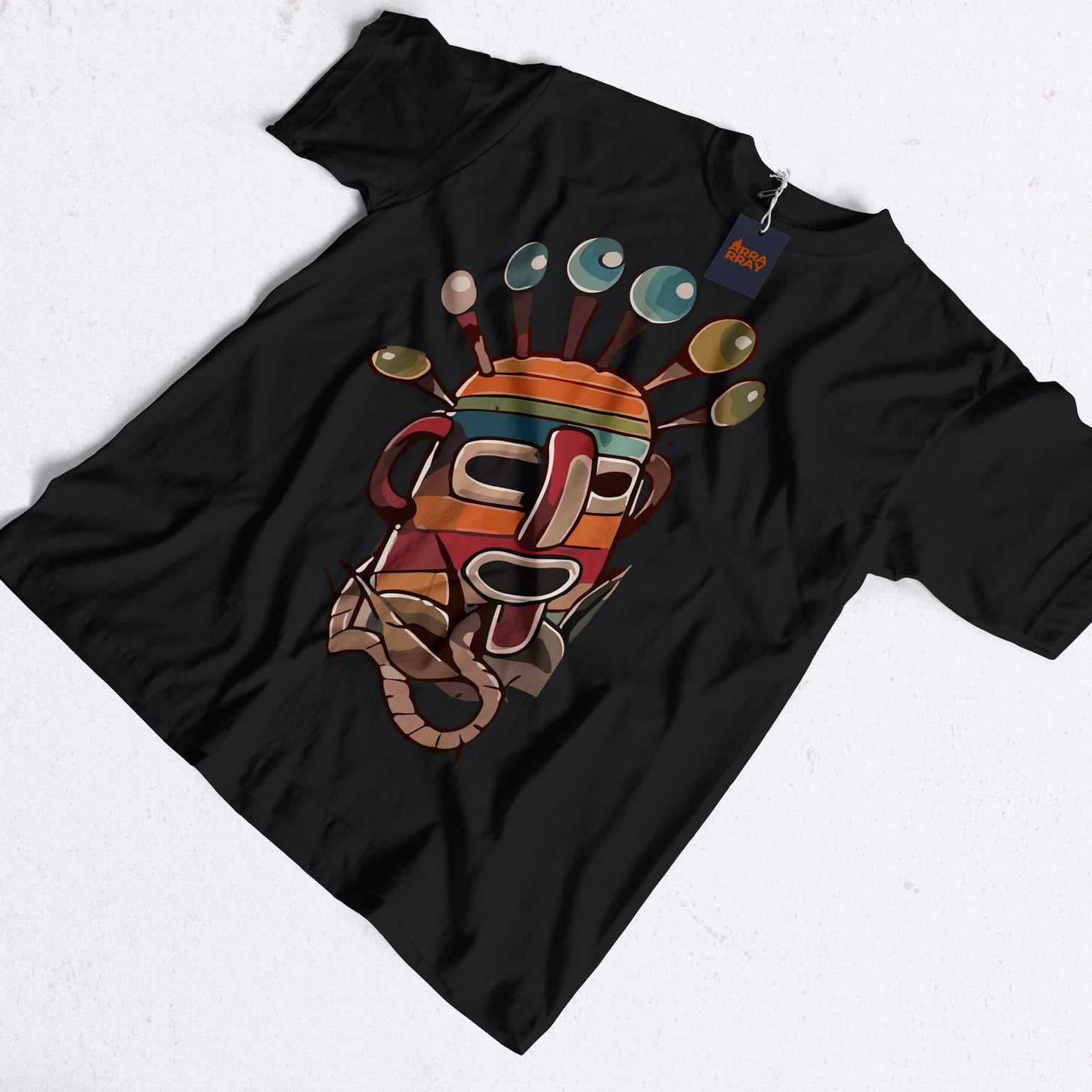 Aya Huma / T shirt