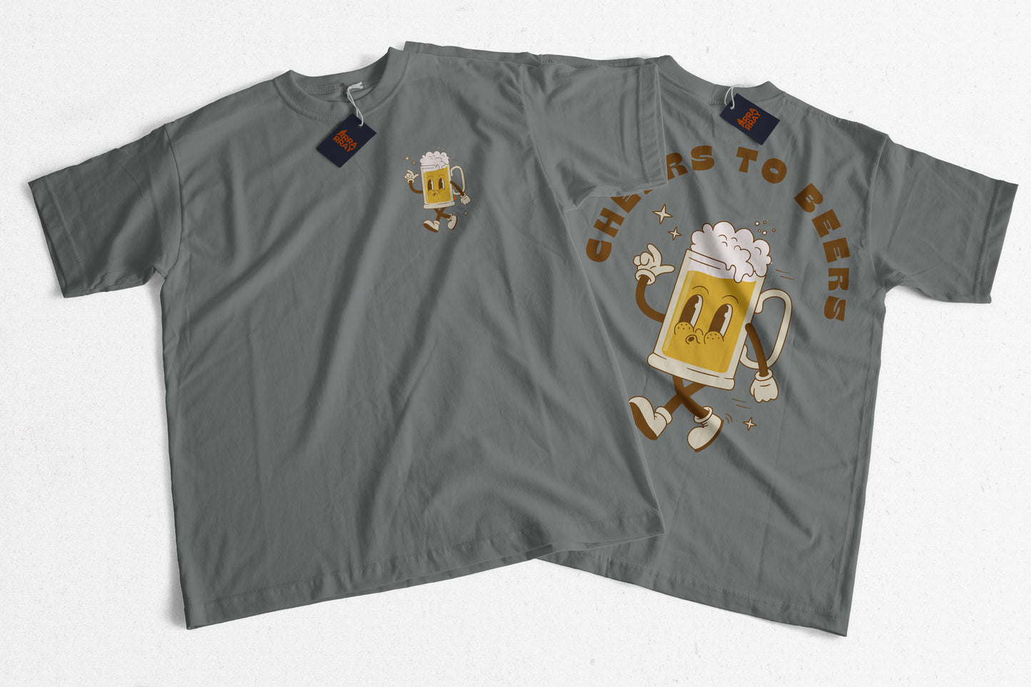 Cheers to beers / T shirt