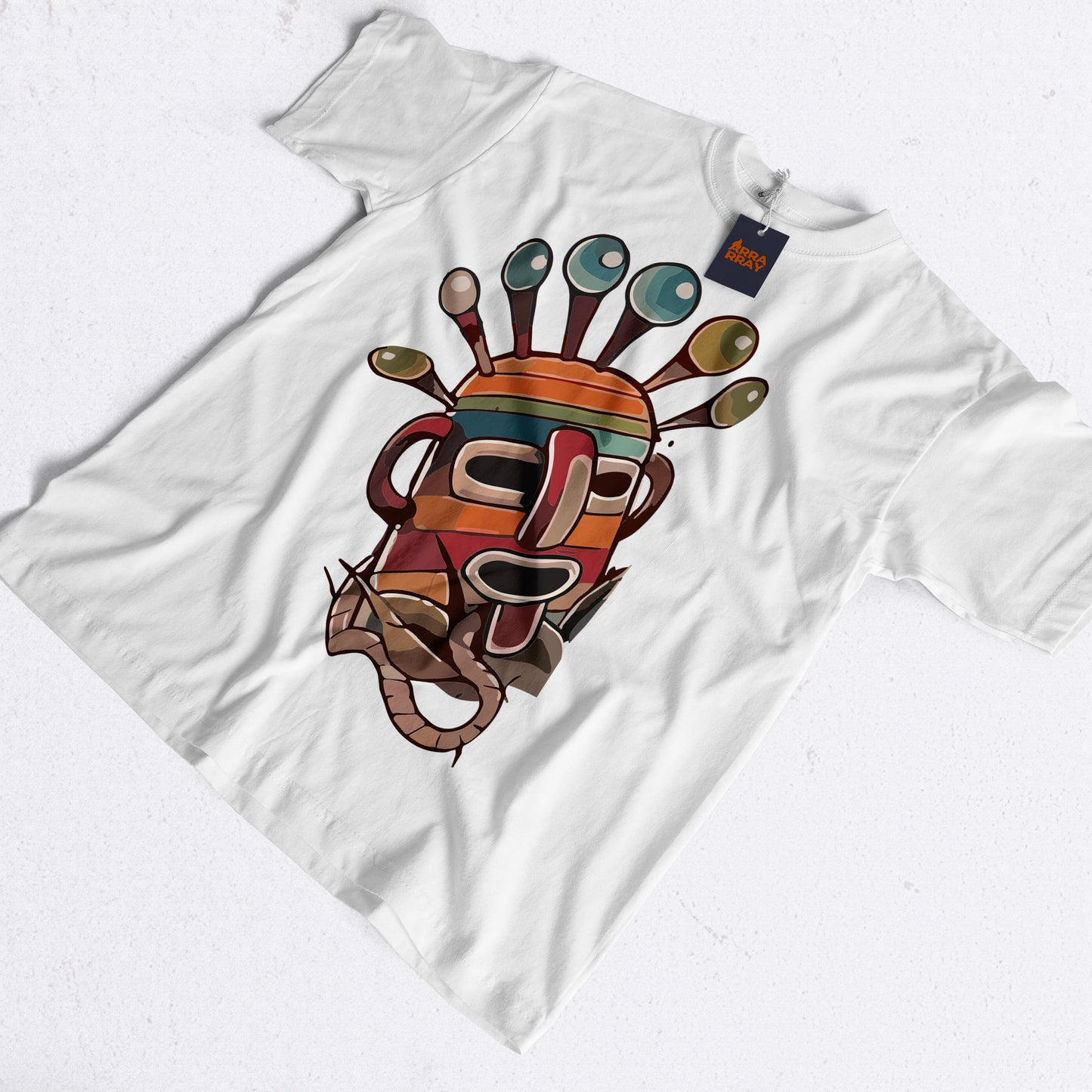 Aya Huma / T shirt