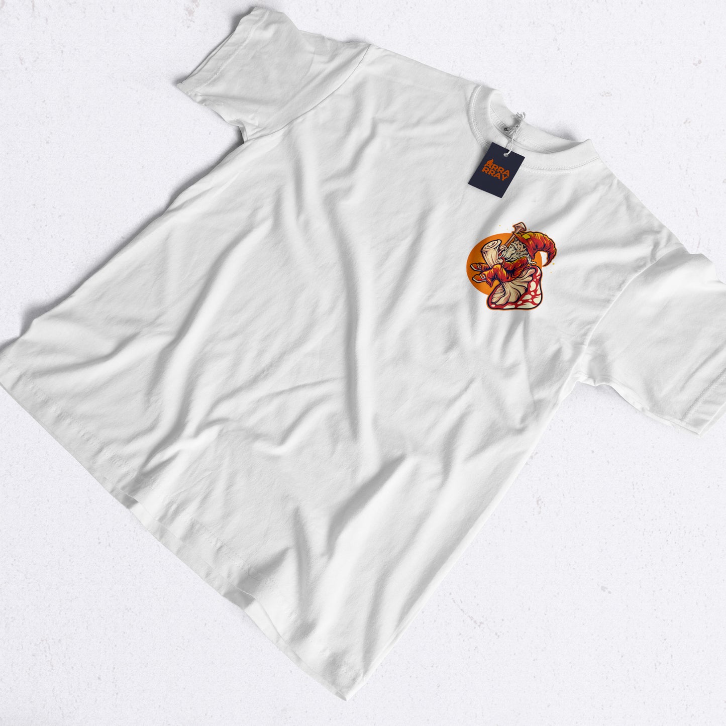 Elf mushroom / T shirt