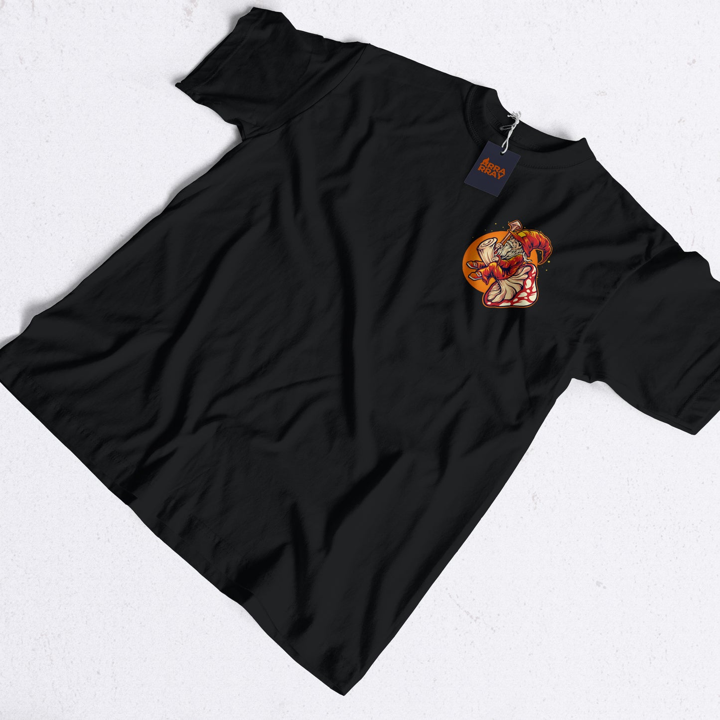 Elf mushroom / T shirt