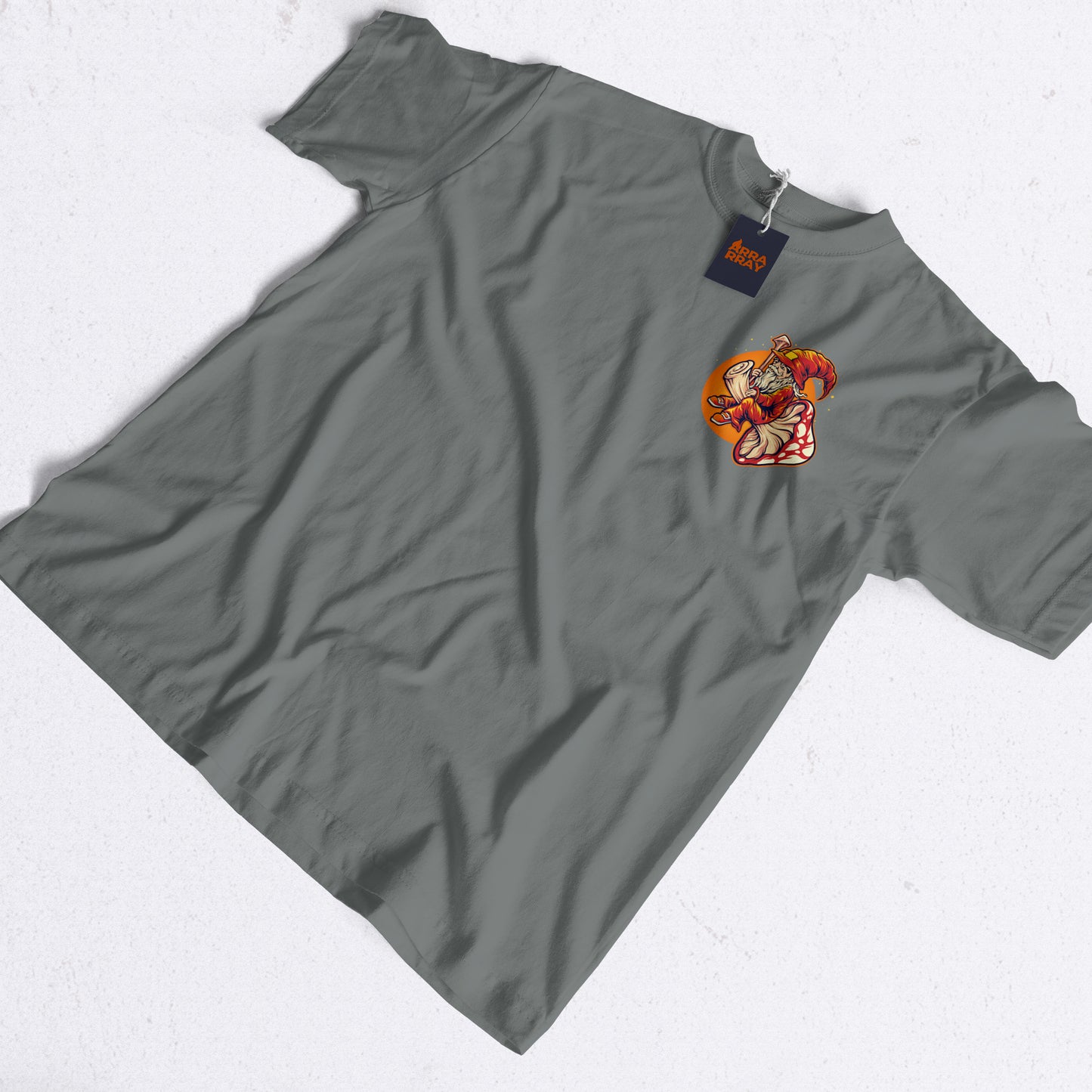 Elf mushroom / T shirt