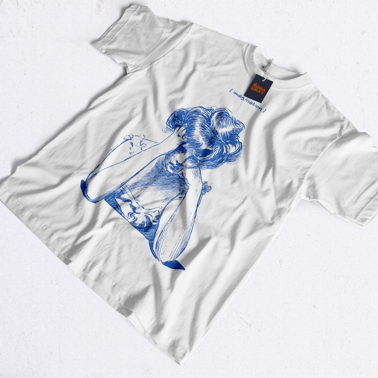 Imagination / T Shirt