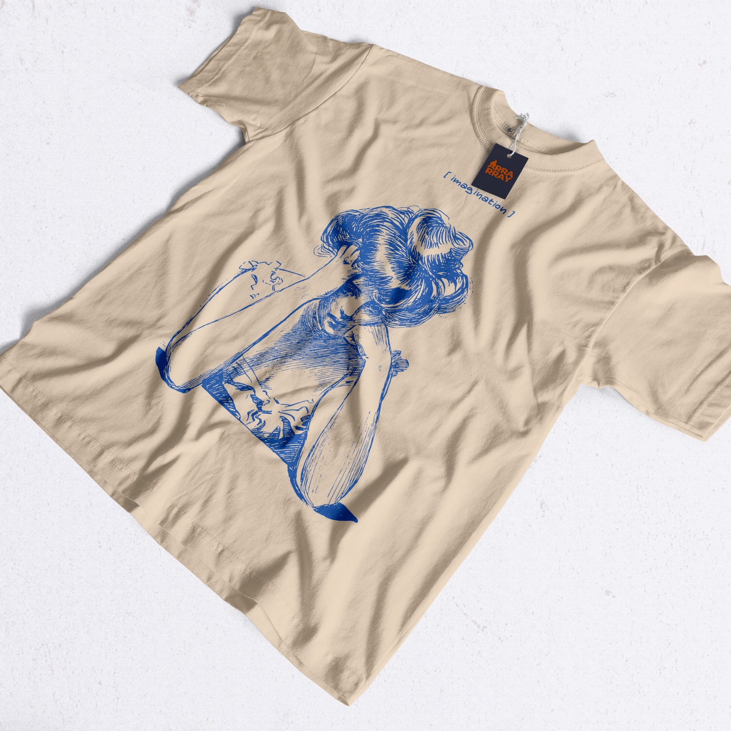 Imagination / T Shirt