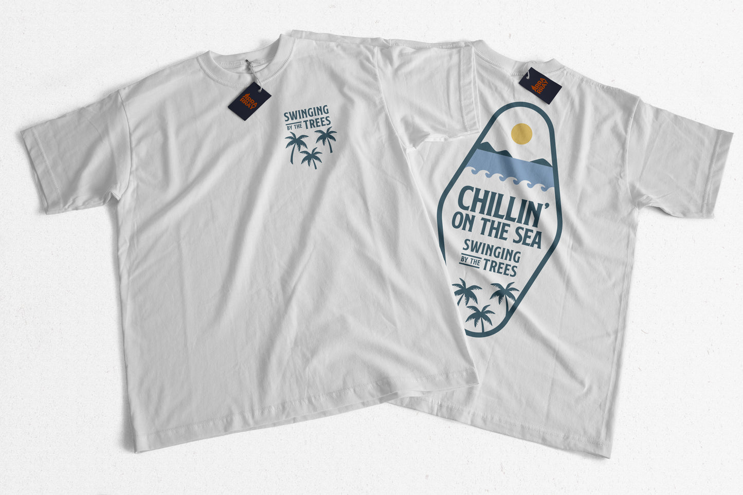 Chillin on the sea / T shirt