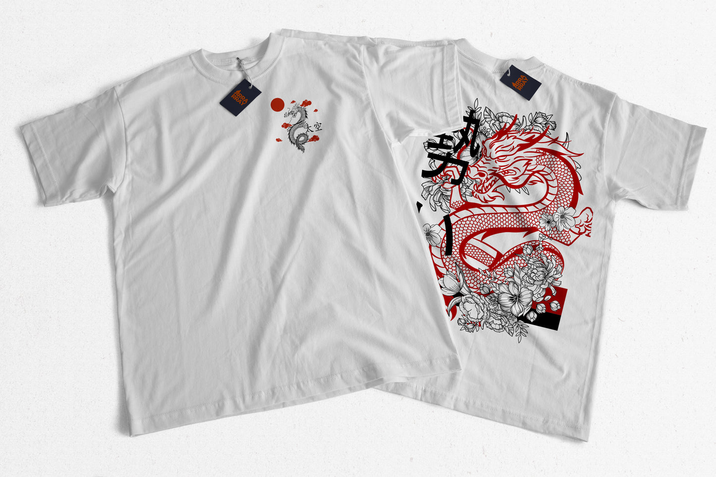 Dragon / T shirt