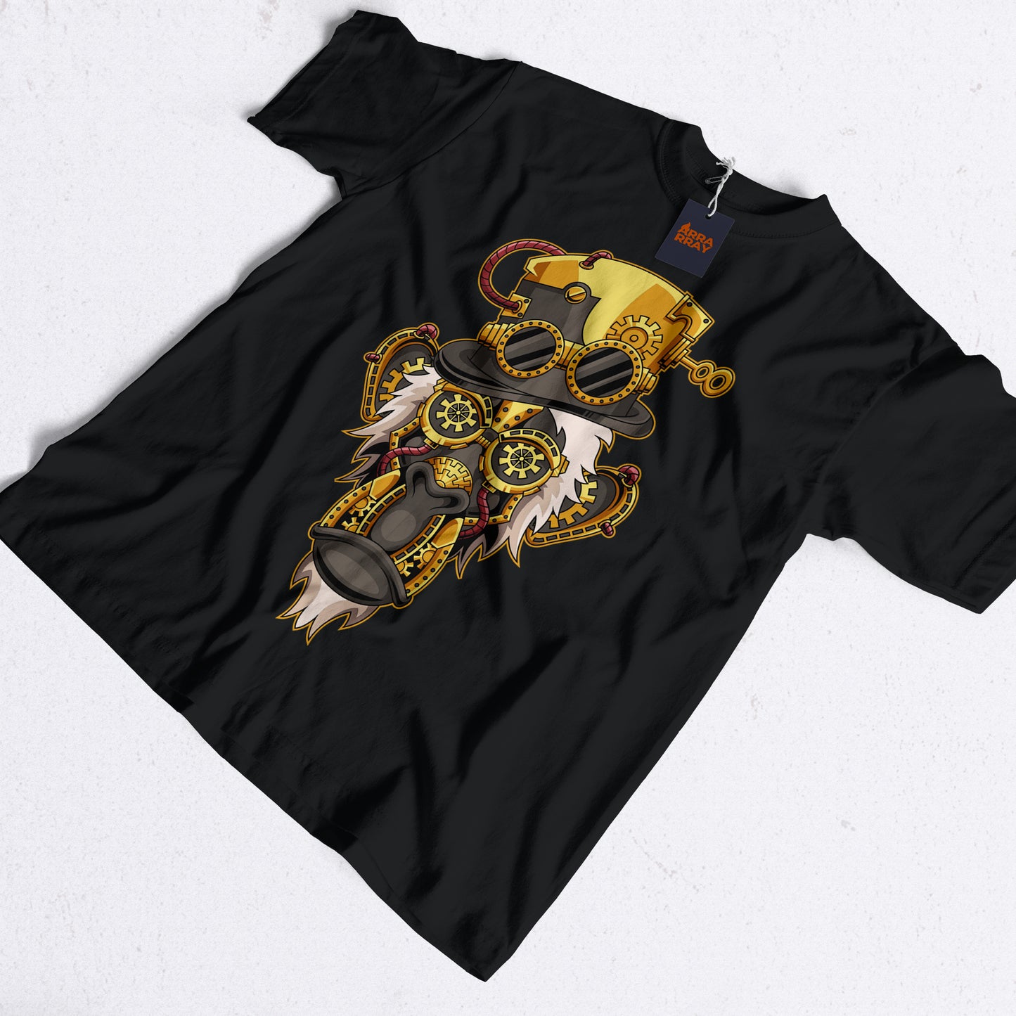 Gold Monkey / T Shirt