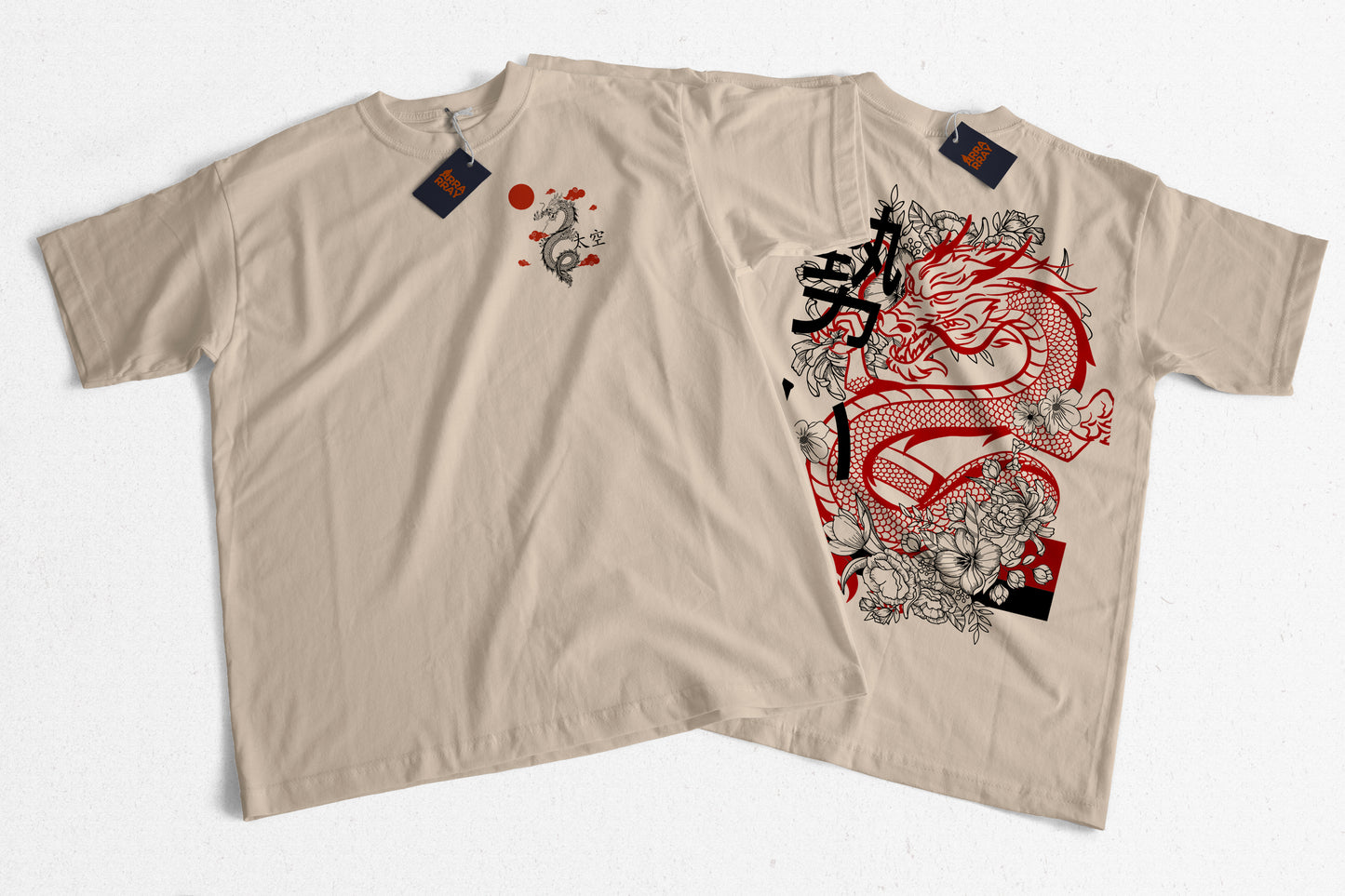 Dragon / T shirt